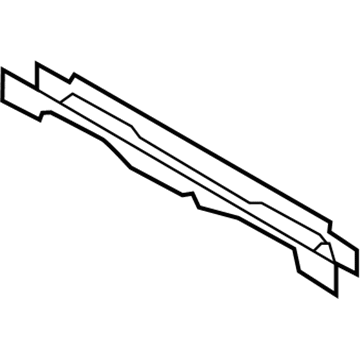 Lincoln XL1Z-7811323-AA Panel