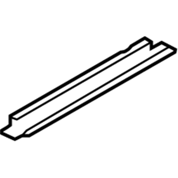 Lincoln 7L1Z-4010120-A Member Assembly - Floor Side