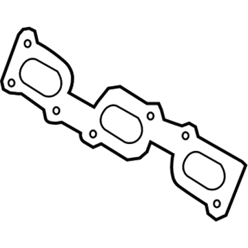 Mercury XW4Z-9448-AD Gasket