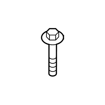 Ford -W721688-S439 Bolt