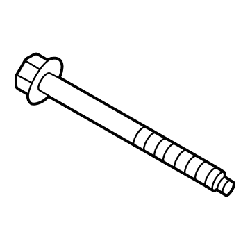 Lincoln -W718581-S442 Bolt
