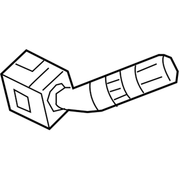 Ford BL3Z-13K359-BA Switch Assembly - Direction Indicator