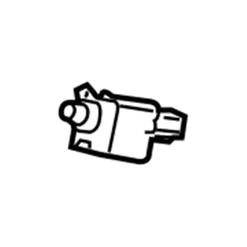 Ford 1L2Z-19986-AA Switch Assembly