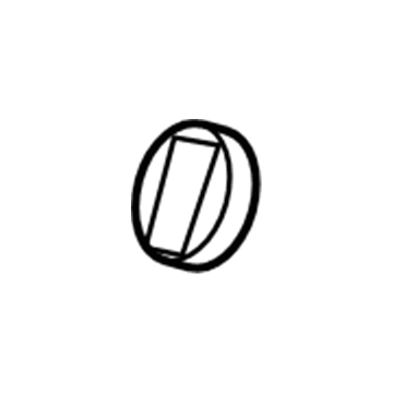 Ford 4L3Z-19A487-BAA Cover