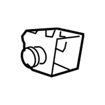 Ford 4L3Z-14B268-AA Switch Assembly