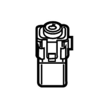 Ford 8L8Z-19A164-A Control Assembly - Headphone Volume