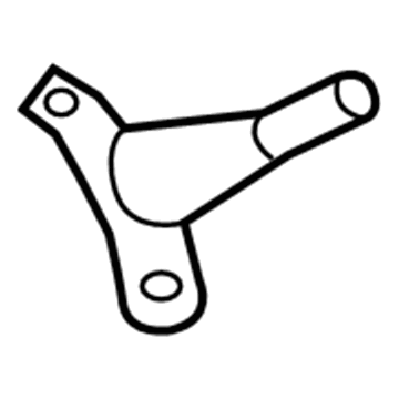 Ford FT4Z-5803178-B Retainer