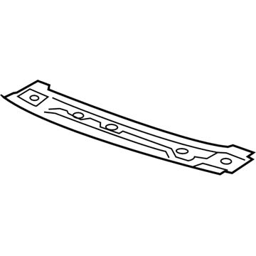 Lincoln JL1Z-7803410-A Panel Assembly - Inner