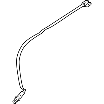 Ford F1FZ-9G444-H Sensor - Exhaust Gas - Oxygen