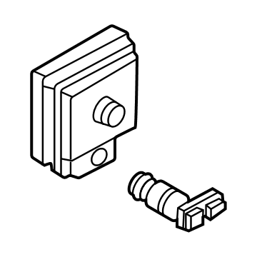 Ford 9U5Z-9B328-C Separator Assembly - Fuel Vapor