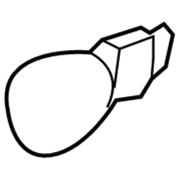 Ford F5DZ-13466-C Bulb