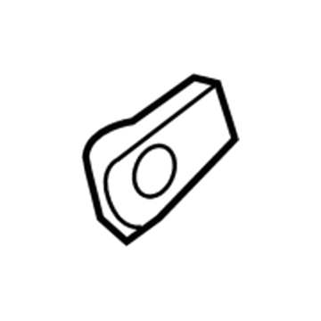 Ford -W520822-S439 Nut