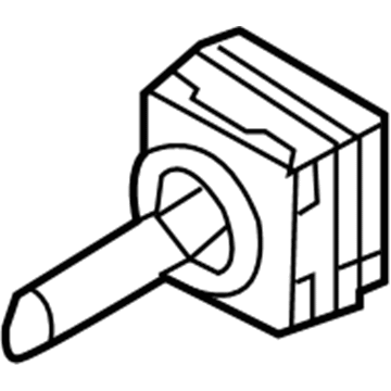 Ford 7L7Z-13N021-A Bulb