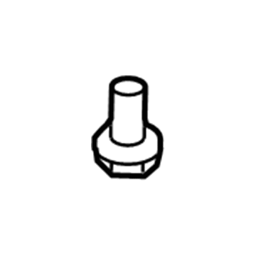 Ford -W715133-S900 Screw