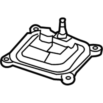 Ford Explorer Lighting Control Module - DL3Z-13C170-A