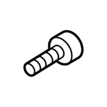 Ford -W715680-S437 Screw