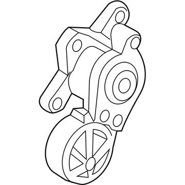 Ford BT4Z-6B209-B Tensioner