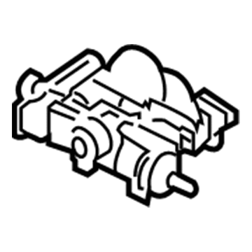 Ford BC3Z-5L227-K Kit - Hardware