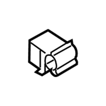 Ford BC3Z-9040-A Bracket