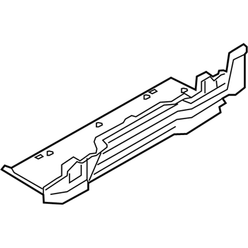 Ford GC3Z-9K036-B Shield