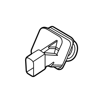 Ford M1PZ-19G490-A Camera - Parking