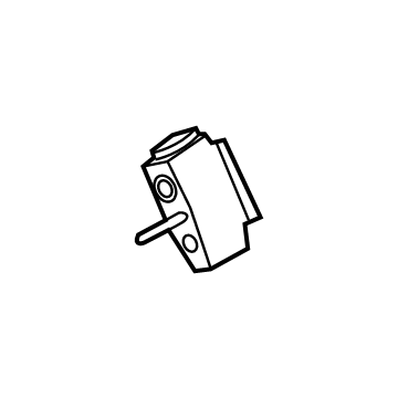 Ford HL3Z-19849-C Valve Assembly - Evaporator Expansion