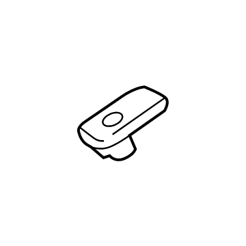 Ford -W520813-S439 Nut