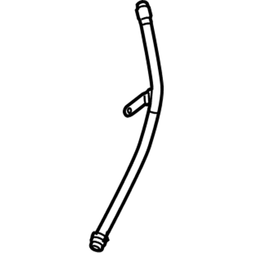 Ford 1L2Z-6754-EA Tube - Oil Level Indicator