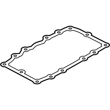 Ford 4L2Z-6710-AA Gasket - Oil Pan