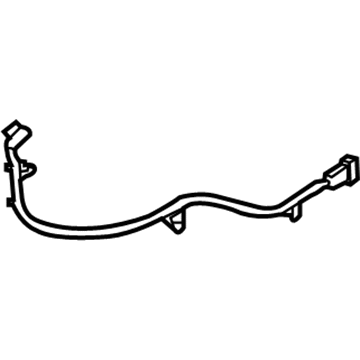 Ford 6L2Z-6B018-AA Wire Assembly