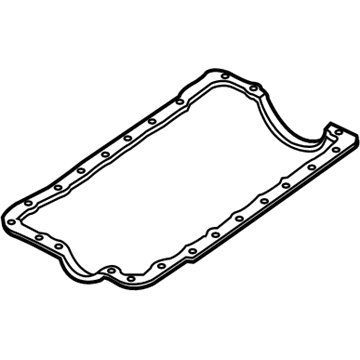 Ford F77Z-6710-AA Gasket - Oil Pan