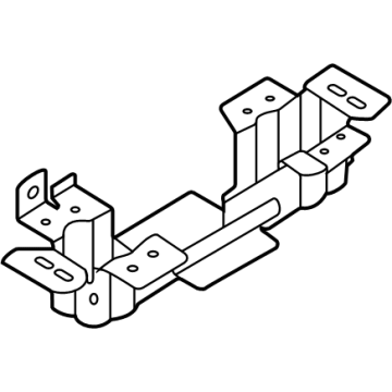 Ford LL1Z-78045B32-A Console Bracket