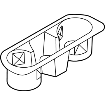 Ford HC3Z-2513562-BC Holder - Cup