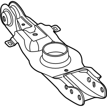 Ford LJ9Z-5A649-C Arm Assembly - Rear Suspension