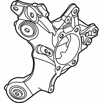 Ford LK9Z-5B758-E Kit - Bushing Repair