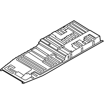 Ford NL3Z-10C699-B Panel