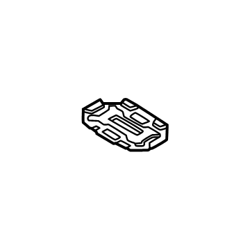 Ford NL3Z-10D732-A Shield - Lower