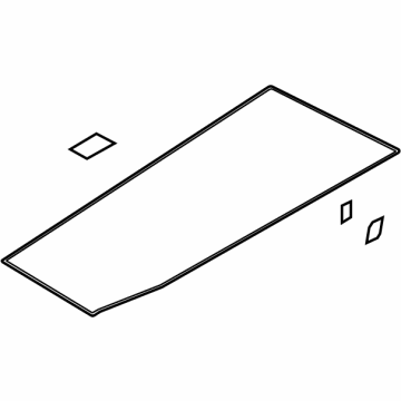 Ford NL3Z-10A687-C Seal