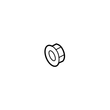 Ford -W706675-S439 Nut