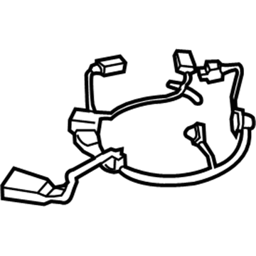 Ford CK4Z-14407-D Wire Assembly - Fuel Sender