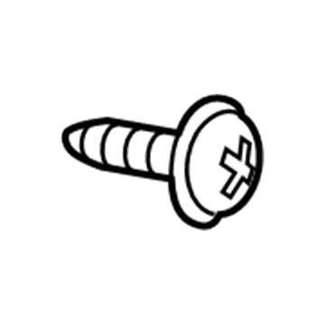 Ford -W705314-S439 Screw