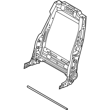 Ford 9H6Z-5461018-A Frame Assembly