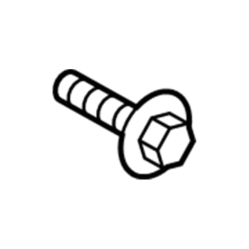 Ford -W790376-S900 Rivet - Special