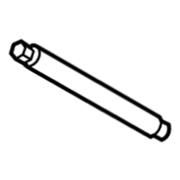 Ford -W714339-S439 Screw