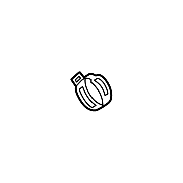 Ford -W527366-S444 Clamp - Hose