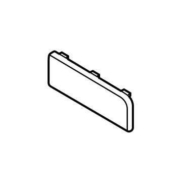 Ford 6G9Z-58280B62-A Grille - Air Inlet