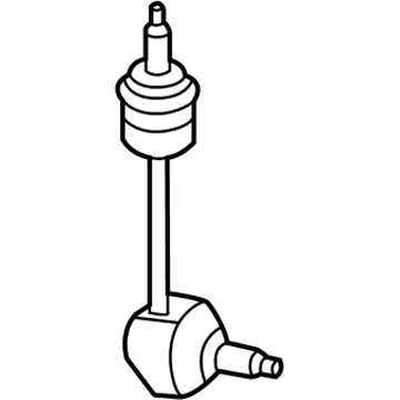 Lincoln DG1Z-5K484-B Link - Stabilizer Bar