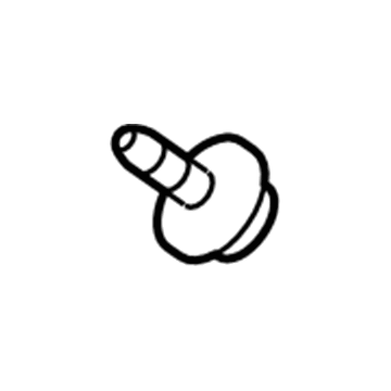 Ford -W790246-S900 Screw