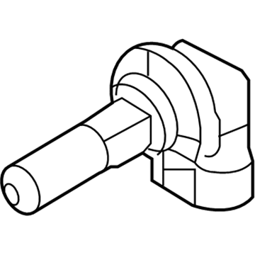 Ford XL3Z-13466-AA Bulb