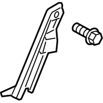 Lincoln JL1Z-78602B82-B Adjuster - Seat With Height Adjustment
